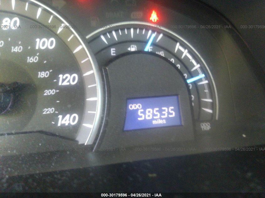 2015 TOYOTA CAMRY XLE/SE/LE/XSE 4T4BF1FK0FR446173