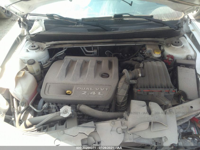 2014 DODGE AVENGER SE 1C3CDZAB5EN105380
