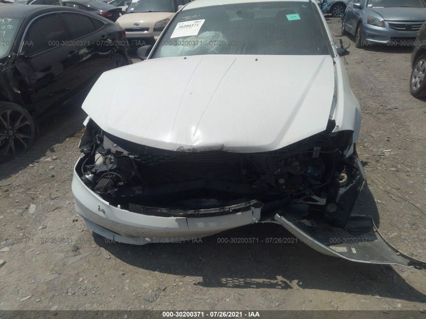 2014 DODGE AVENGER SE 1C3CDZAB5EN105380