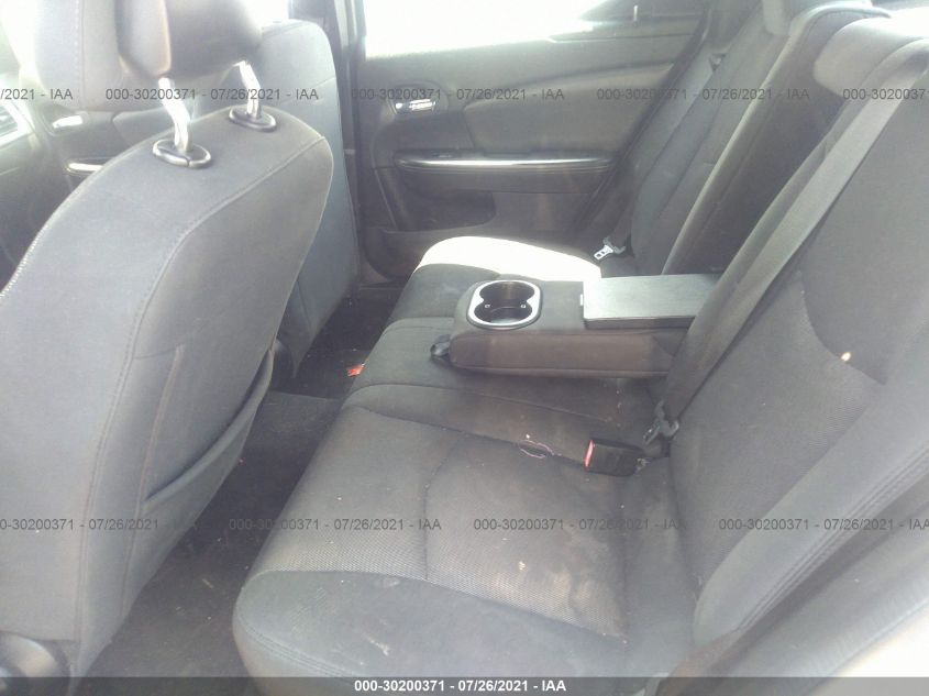 2014 DODGE AVENGER SE 1C3CDZAB5EN105380