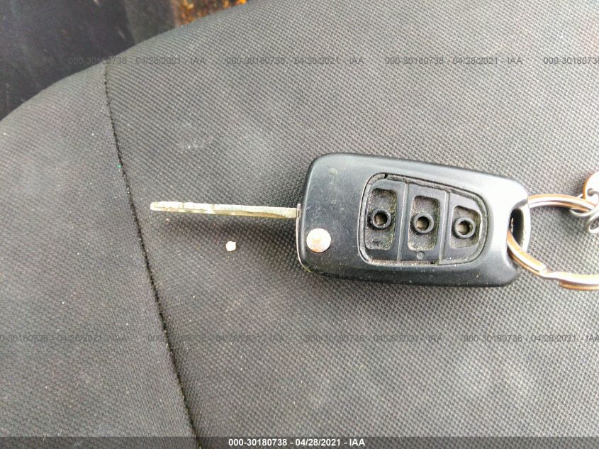 2013 KIA SOUL + KNDJT2A69D7749502