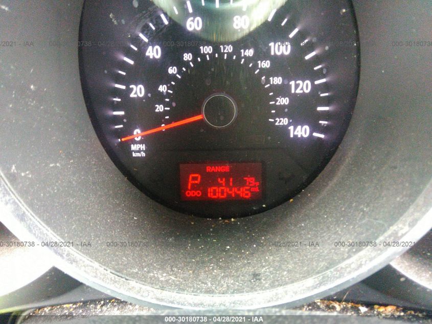 2013 KIA SOUL + KNDJT2A69D7749502