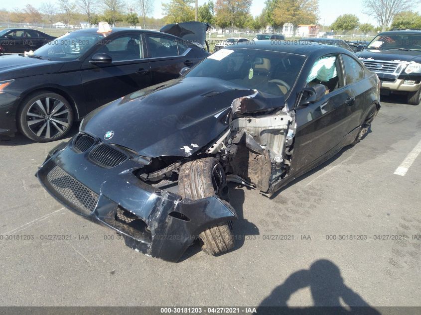 2013 BMW M3 WBSKG9C58DJ593163