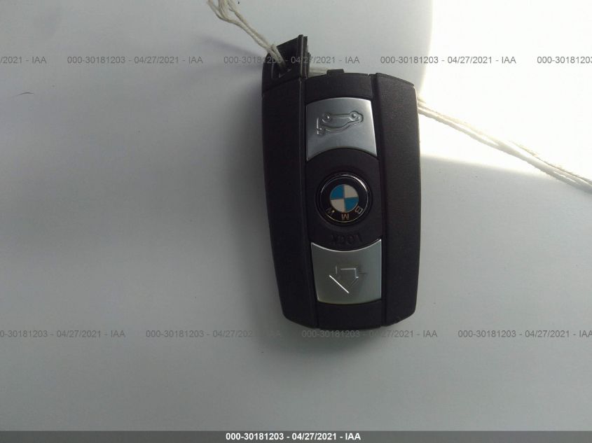 2013 BMW M3 WBSKG9C58DJ593163