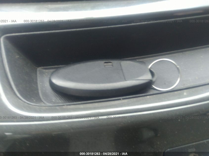 2015 NISSAN QUEST S JN8AE2KP4F9128486