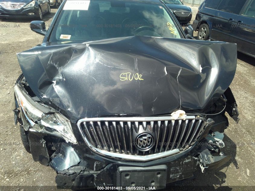 2013 BUICK LACROSSE LEATHER 1G4GC5E37DF126120