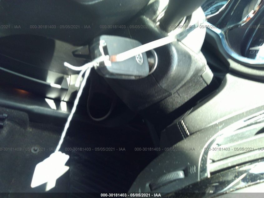2013 BUICK LACROSSE LEATHER 1G4GC5E37DF126120