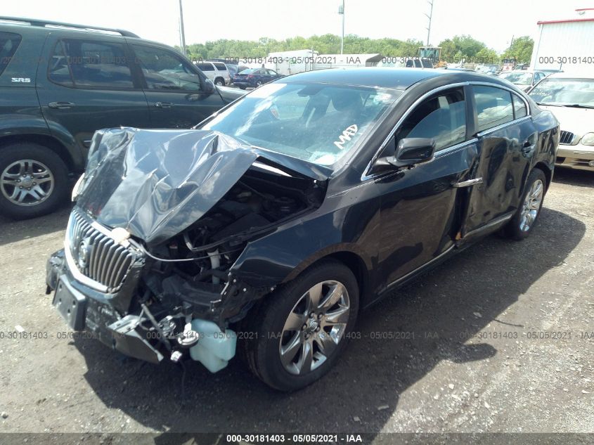 2013 BUICK LACROSSE LEATHER 1G4GC5E37DF126120