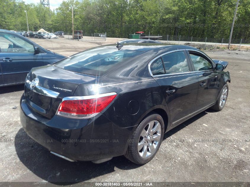 2013 BUICK LACROSSE LEATHER 1G4GC5E37DF126120
