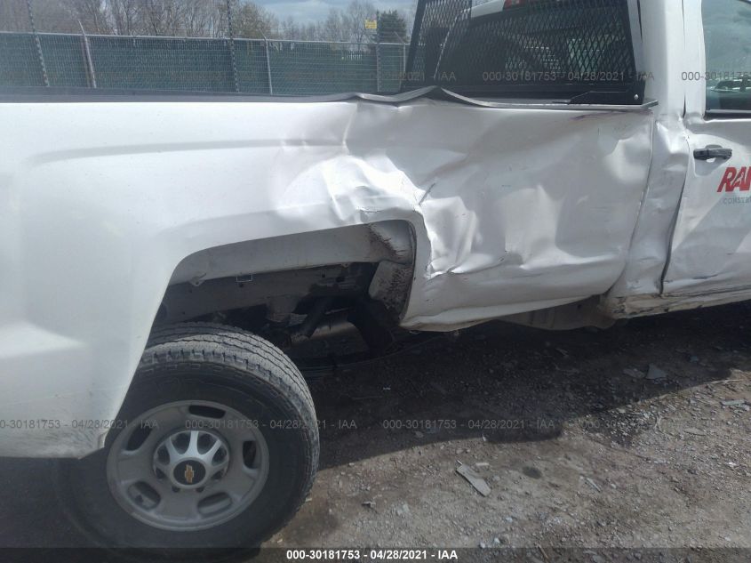 2015 CHEVROLET SILVERADO 2500HD WORK TRUCK 1GC0CUEG2FZ546341