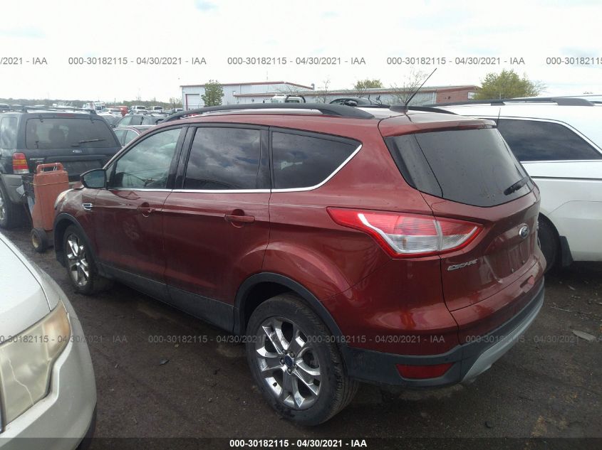2014 FORD ESCAPE SE 1FMCU0GX7EUC07078