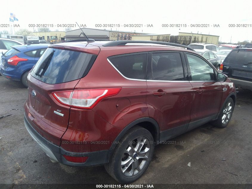 2014 FORD ESCAPE SE 1FMCU0GX7EUC07078