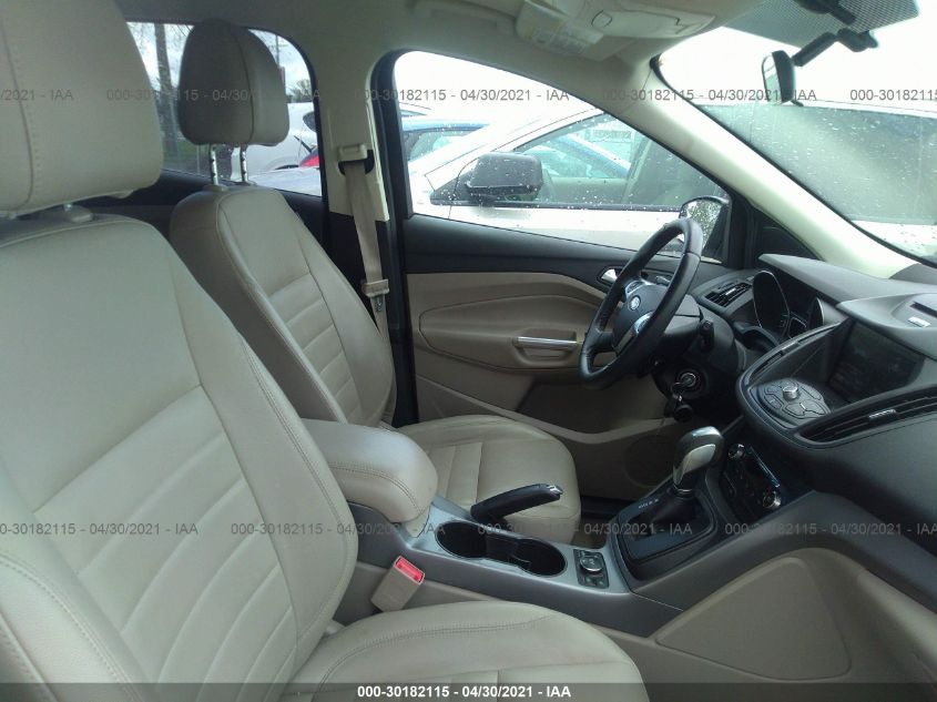2014 FORD ESCAPE SE 1FMCU0GX7EUC07078