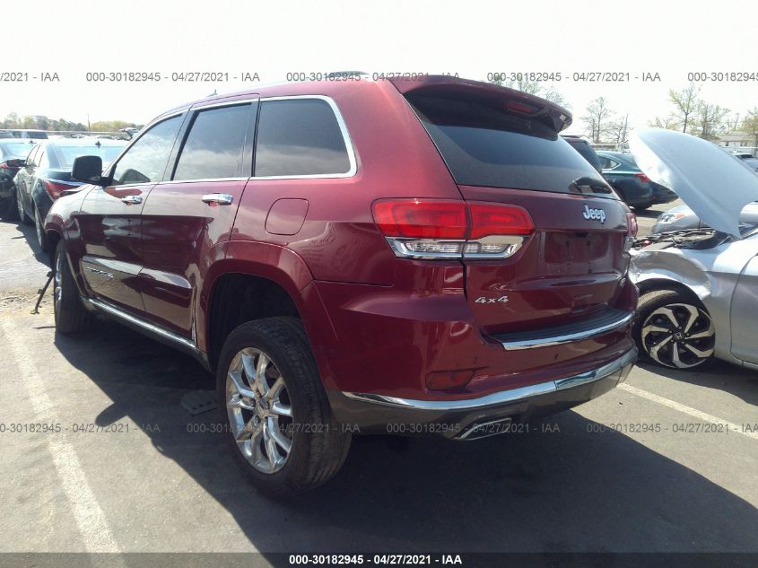 2014 JEEP GRAND CHEROKEE SUMMIT 1C4RJFJT3EC346596