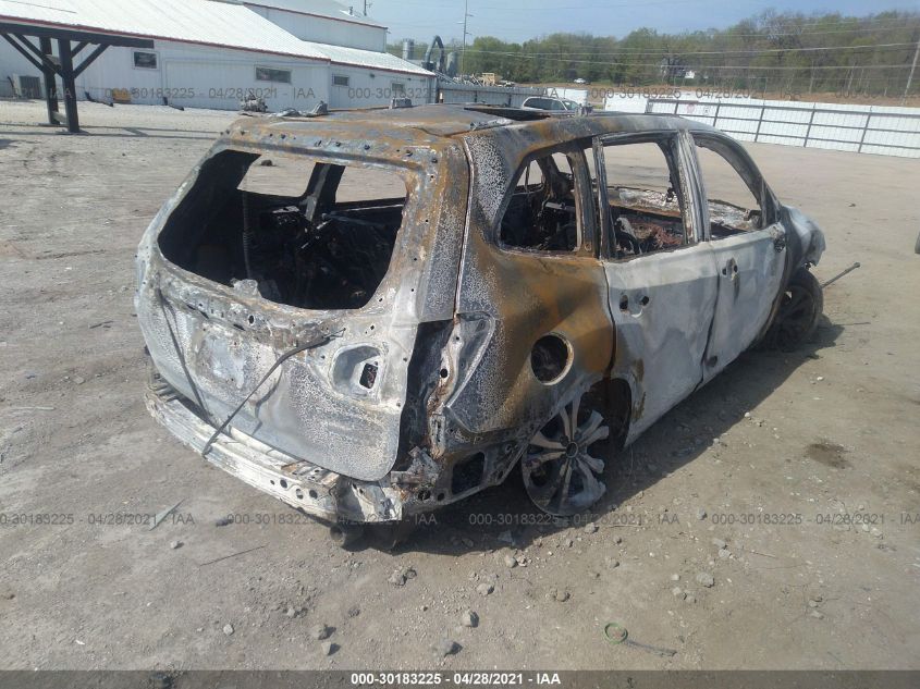 2019 SUBARU FORESTER SPORT JF2SKAPC0KH557036