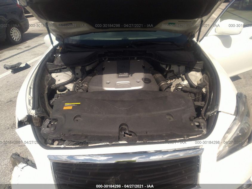 2013 INFINITI M37 JN1BY1AP6DM512589