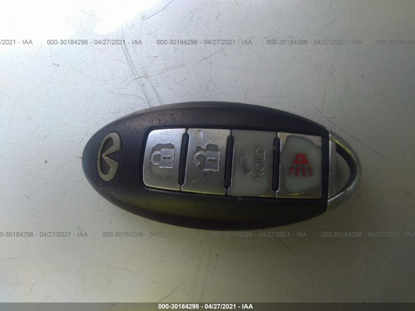 2013 INFINITI M37 JN1BY1AP6DM512589