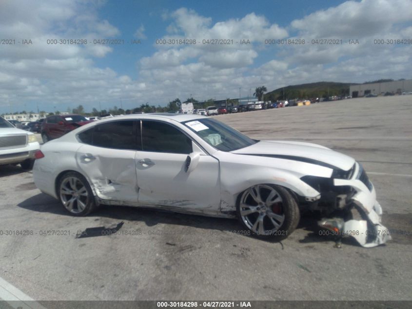 2013 INFINITI M37 JN1BY1AP6DM512589