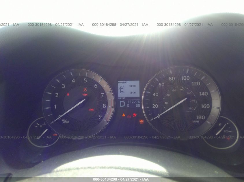 2013 INFINITI M37 JN1BY1AP6DM512589