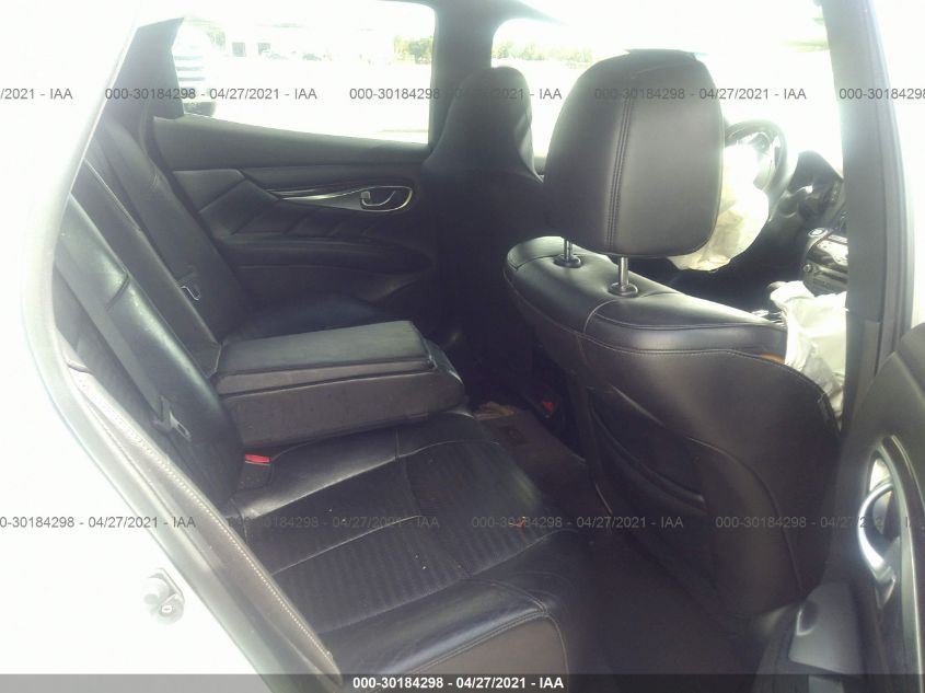 2013 INFINITI M37 JN1BY1AP6DM512589