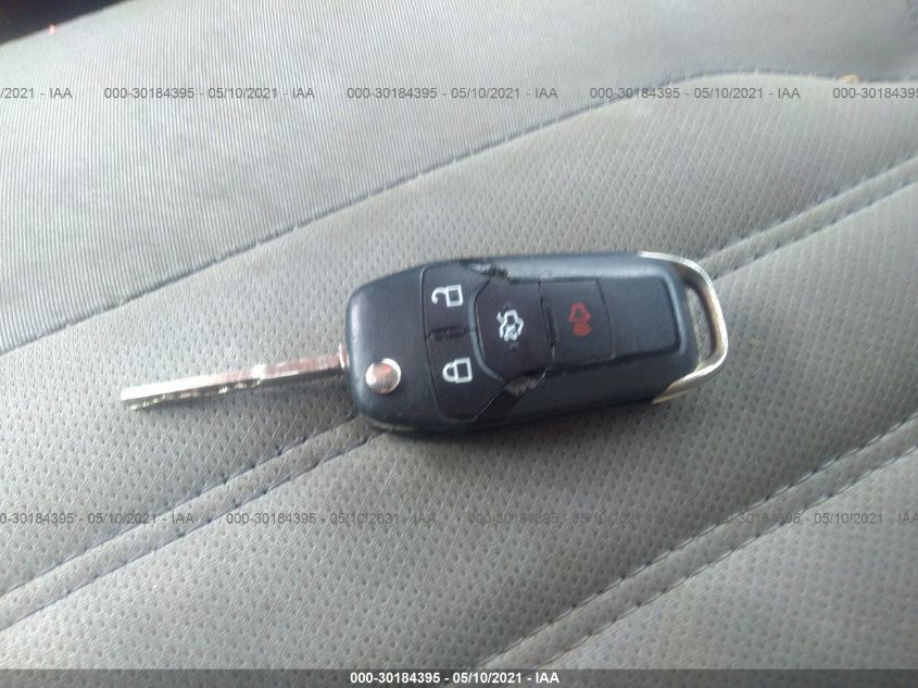2015 FORD FUSION S 3FA6P0G78FR183235