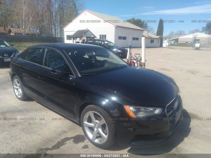 2016 AUDI A3 1.8T PREMIUM WAUA7GFF5G1111133