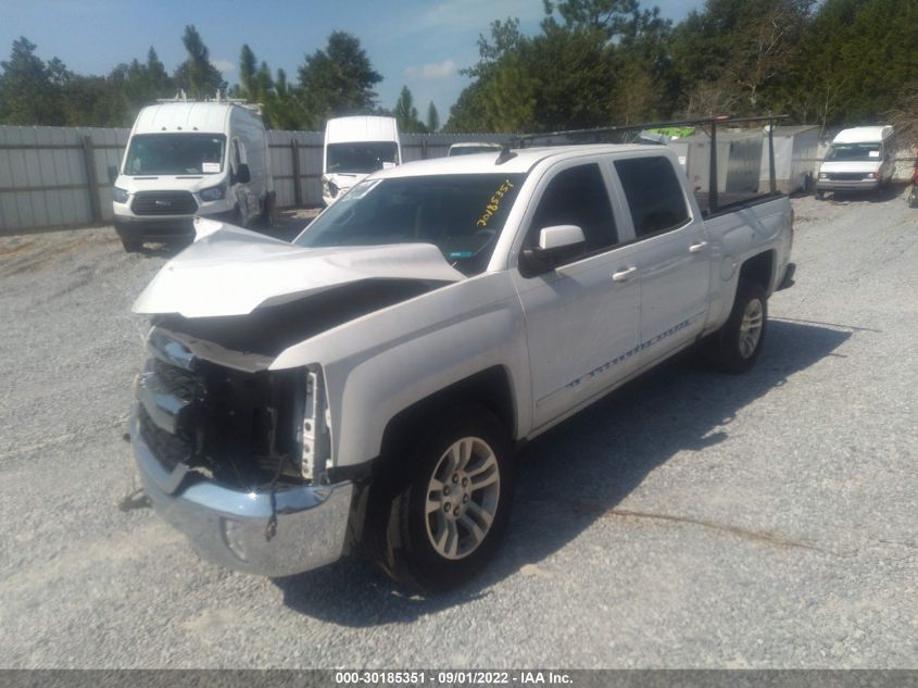 2017 CHEVROLET SILVERADO 1500 LT 3GCPCREC8HG283462