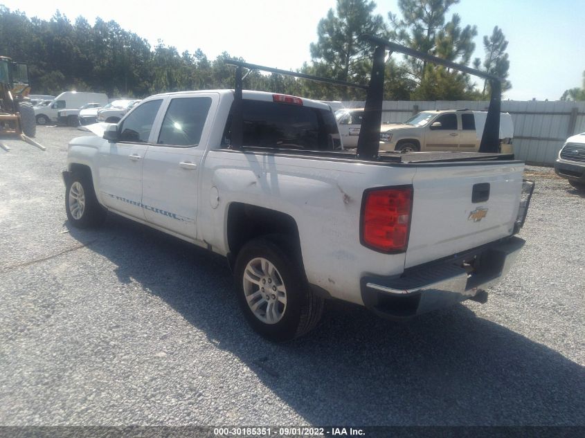 2017 CHEVROLET SILVERADO 1500 LT 3GCPCREC8HG283462