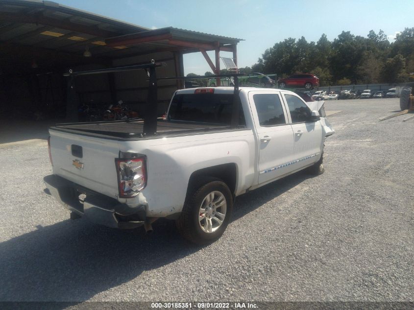 2017 CHEVROLET SILVERADO 1500 LT 3GCPCREC8HG283462