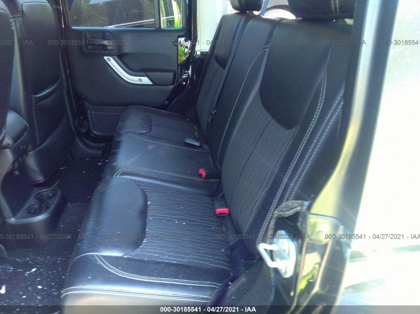 2014 JEEP WRANGLER UNLIMITED FREEDOM EDITION 1C4BJWDG1EL165335