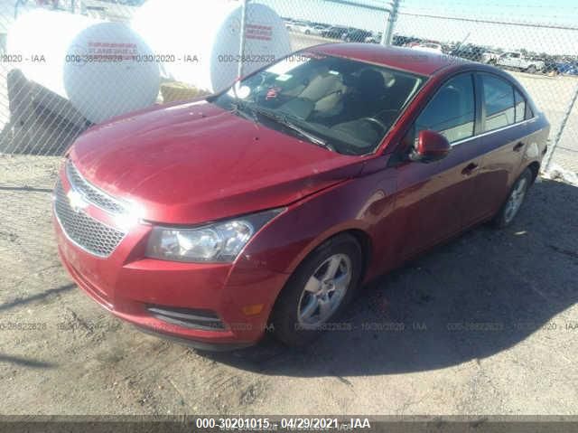 2014 CHEVROLET CRUZE 1LT 1G1PC5SB0E7182615