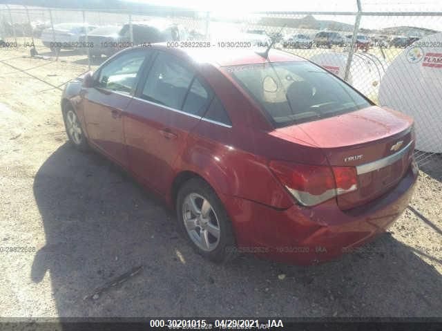 2014 CHEVROLET CRUZE 1LT 1G1PC5SB0E7182615