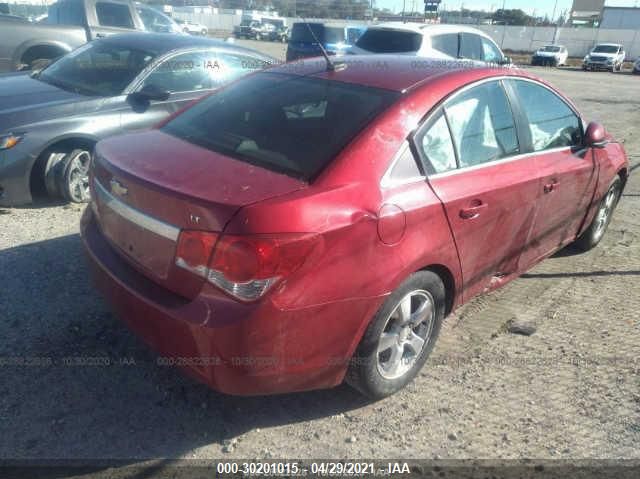 2014 CHEVROLET CRUZE 1LT 1G1PC5SB0E7182615