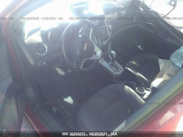 2014 CHEVROLET CRUZE 1LT 1G1PC5SB0E7182615