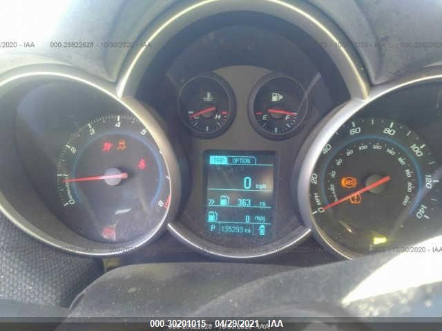 2014 CHEVROLET CRUZE 1LT 1G1PC5SB0E7182615