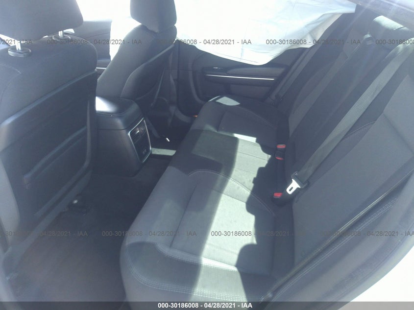 2016 DODGE CHARGER VIN: 2C3CDXBG2GH180127