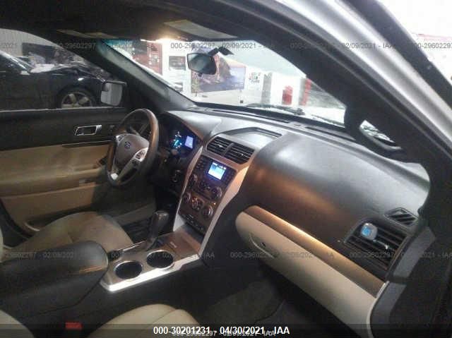 2013 FORD EXPLORER BASE 1FM5K7B83DGB77307