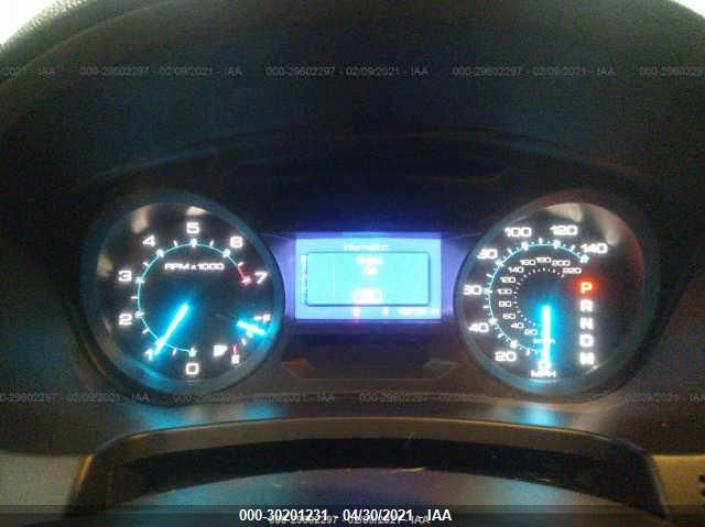2013 FORD EXPLORER BASE 1FM5K7B83DGB77307