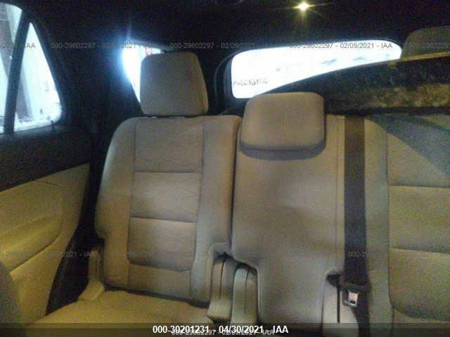 2013 FORD EXPLORER BASE 1FM5K7B83DGB77307