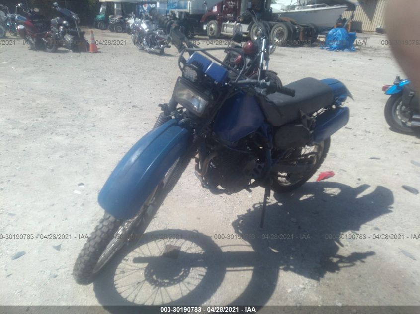 2007 HONDA XR650 L JH2RD06017K501343