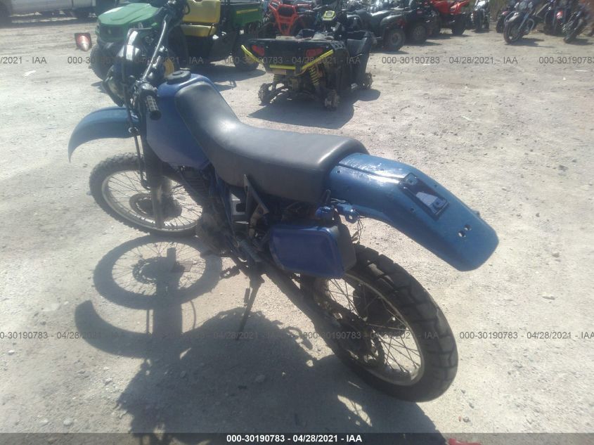 2007 HONDA XR650 L JH2RD06017K501343
