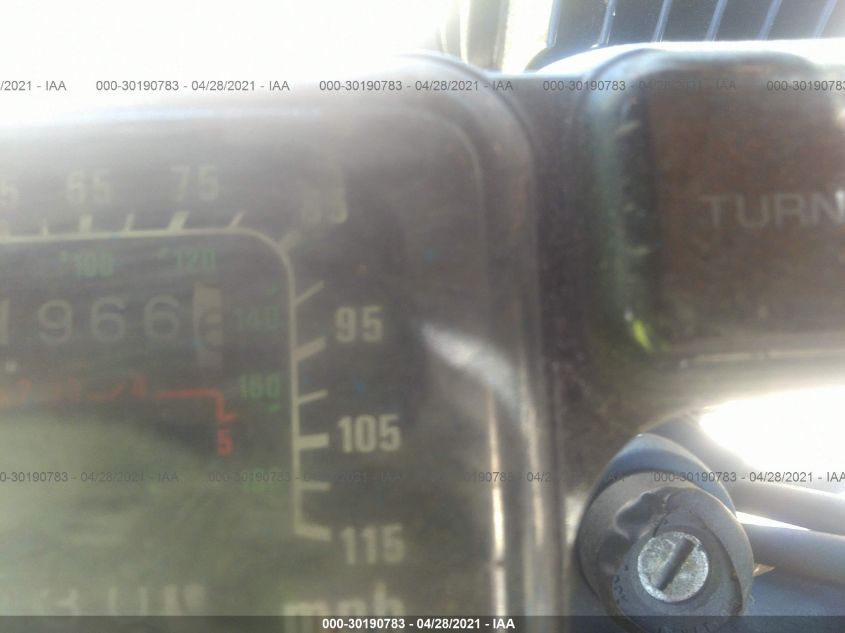 2007 HONDA XR650 L JH2RD06017K501343