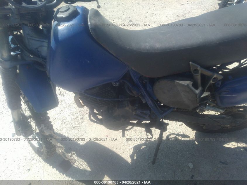 2007 HONDA XR650 L JH2RD06017K501343