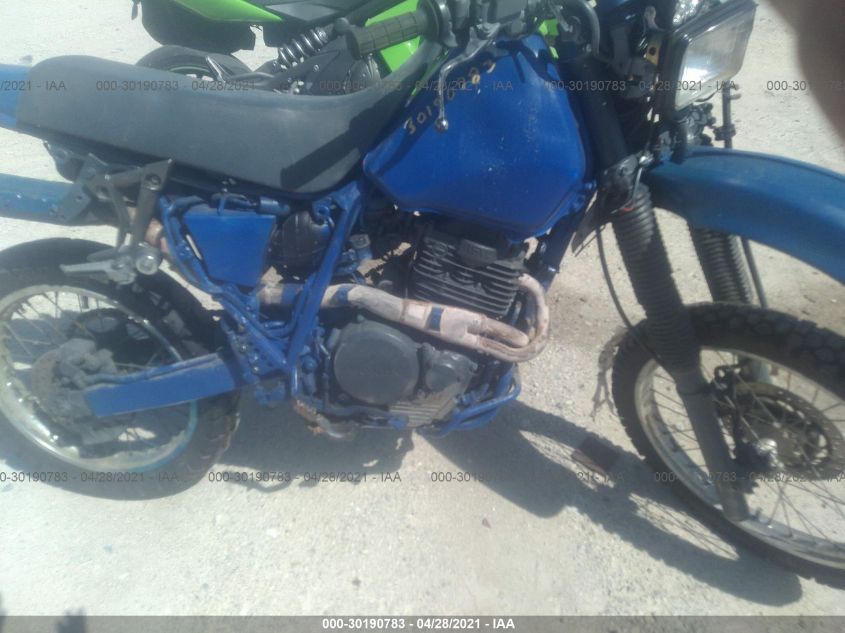 2007 HONDA XR650 L JH2RD06017K501343