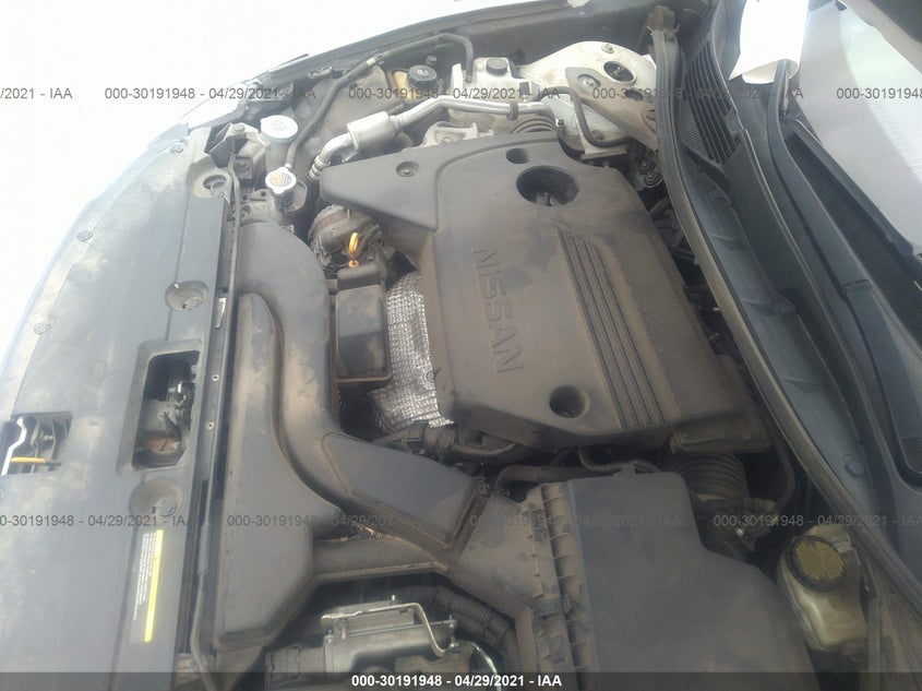 2016 NISSAN ALTIMA VIN: 1N4AL3AP7GC248981