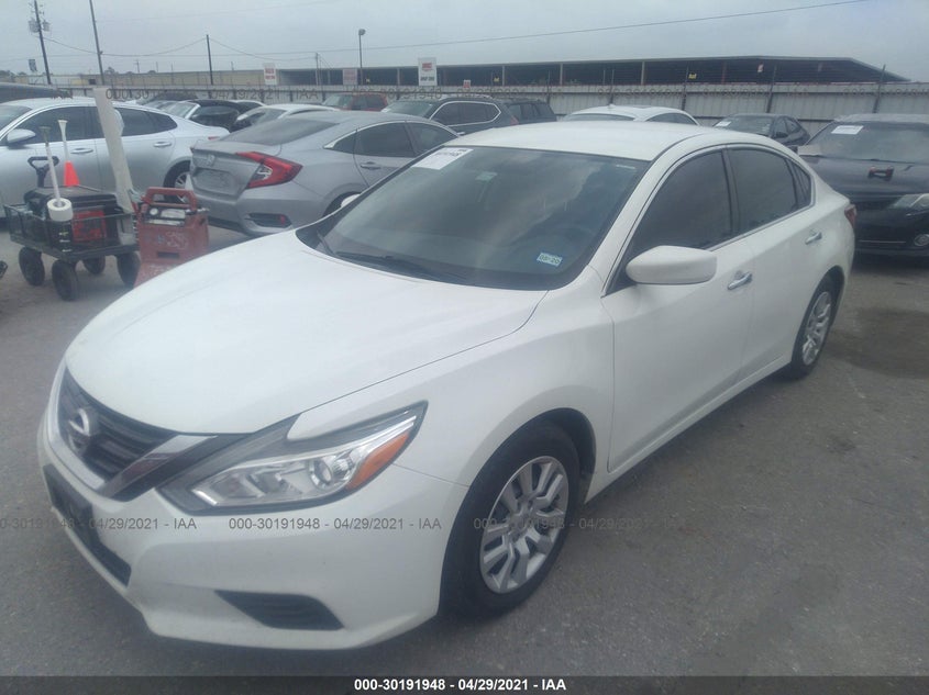 2016 NISSAN ALTIMA VIN: 1N4AL3AP7GC248981