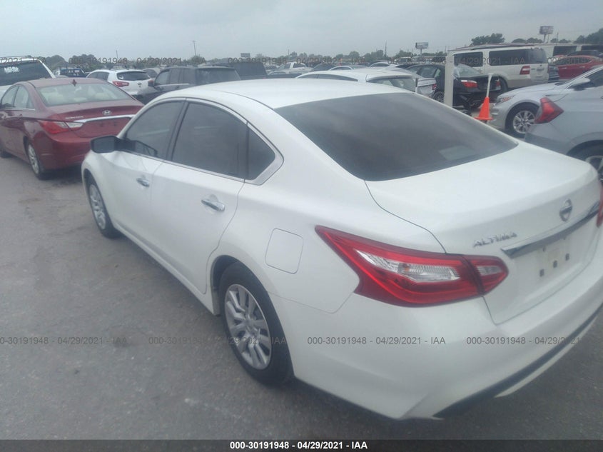 2016 NISSAN ALTIMA VIN: 1N4AL3AP7GC248981