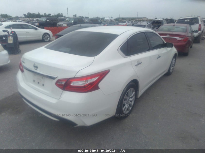 2016 NISSAN ALTIMA VIN: 1N4AL3AP7GC248981