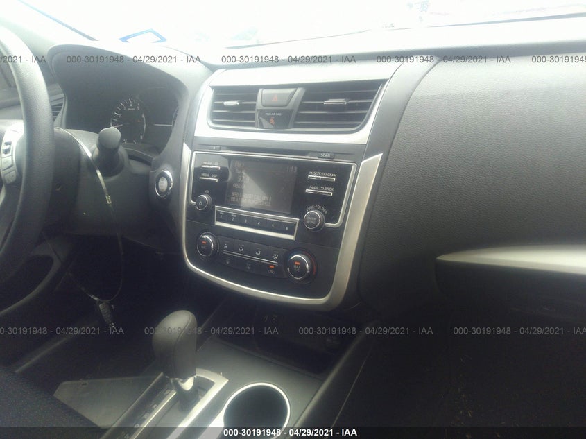 2016 NISSAN ALTIMA VIN: 1N4AL3AP7GC248981