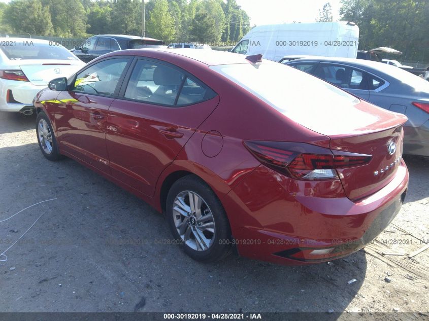 2020 HYUNDAI ELANTRA VALUE EDITION KMHD84LF4LU046764